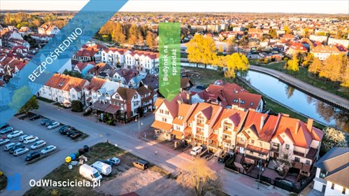 Funkcjonalny dom z lokalami usługowymi w centrum Pisza dom Pisz, ul. Józefa Piłsudskiego 7