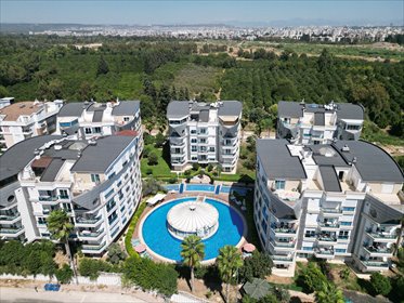 mieszkanie na sprzedaż 110m2 mieszkanie Antalya, Hurma, Konyaaltı, Antalya