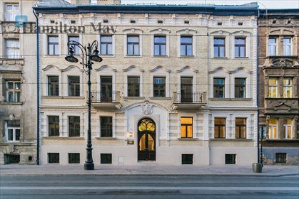 Przestronne 2-pokojowe mieszkanie z balkonem w centrum Krakowa mieszkanie Kraków, Stare Miasto, marszałka JózefaPiłsudskiego