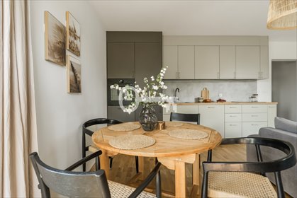 Komfortowe 3-pokojowe mieszkanie z ogródkiem 40 m² - Wrocław mieszkanie Wrocław, Psie Pole, Grodzieńska