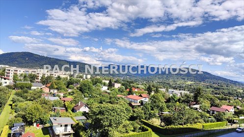 Komfortowe 26 m² z widokiem na góry - zapraszam mieszkanie Bielsko-Biała, Złote Łany