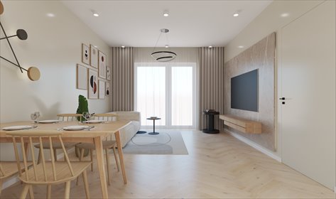 mieszkanie na sprzedaż 54m2 mieszkanie Bydgoszcz, Fordon, Akademickie, Akademicka