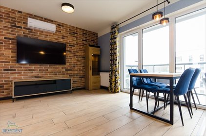 Nowoczesny apartament 72m2 z tarasem i garażem mieszkanie Katowice, Brynów, Rzepakowa
