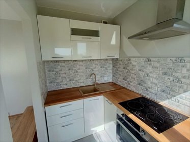 Mieszkanie 32,5 m² w Kaliszu - gotowe do wprowadzenia mieszkanie Kalisz, Asnyka, Ostrowska
