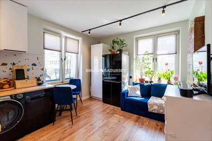 mieszkanie na sprzedaż 35m2 mieszkanie Kraków, Dębniki, Dębniki Stare, Praska