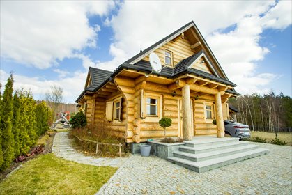 dom na sprzedaż 100m2 dom Wierzbica