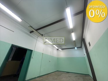 Magazyn 36 m² na Bielanach (monitoring, załadunek, ochrona) magazyn Warszawa, Bielany
