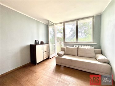 Dwupokojowe mieszkanie 38 m² z balkonem - blisko centrum mieszkanie Zielona Góra