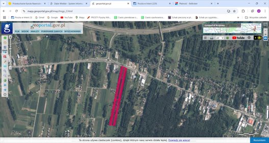 działka na sprzedaż 77574m2 działka Choszczówka Rudzka, Choszczówka Rudzka