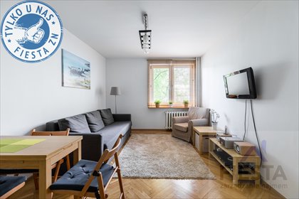 mieszkanie na wynajem 36m2 mieszkanie Warszawa, Śródmieście, Leona Kruczkowskiego