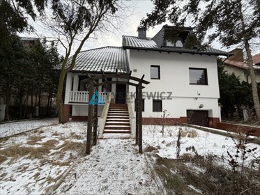 dom na sprzedaż 360m2 dom Rotmanka, Kasztanowa