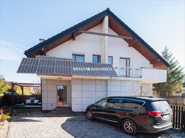 dom na sprzedaż 67m2 dom Kraków, Swoszowice, Smoleńskiego