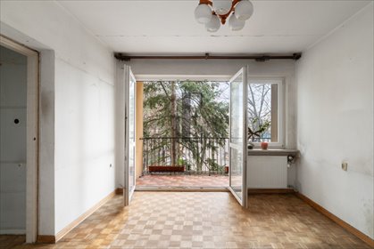 mieszkanie na sprzedaż 51m2 mieszkanie Warszawa, Praga-Południe Saska Kępa, Wandy