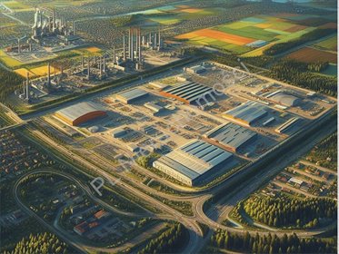 działka na sprzedaż 26900m2 działka Natolin