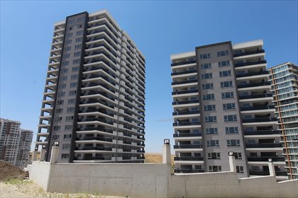 Luksusowe 4-pokojowe mieszkanie z basenem i widokiem mieszkanie Ankara, Yaşamkent, Çankaya, Ankara