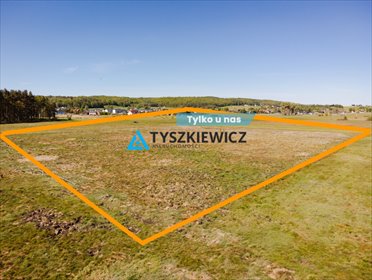 działka na sprzedaż 16763m2 działka Czarnówko