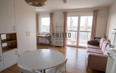 Zapraszam do nowoczesnego 1-pokojowego mieszkania 34,5 m² z widokiem na zieleń mieszkanie Wrocław, Ołbin, Ołbin, Rychtalska