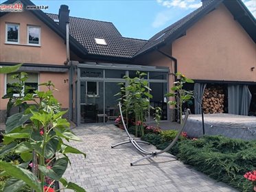dom na sprzedaż 220m2 dom Wieliczka, Modrzewiowa