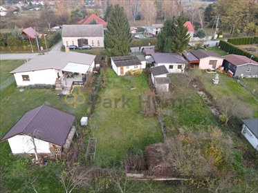 Działka 587 m² pod zabudowę blisko jeziora Sławskiego - polecam! działka Radzyń