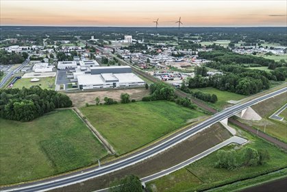 Działki inwestycyjne Nowy Tomyśl działka Sękowo