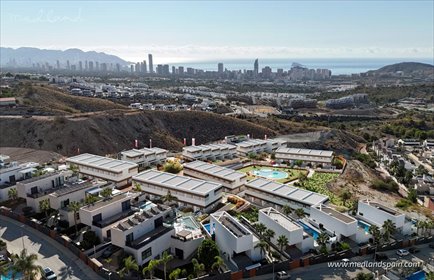 dom na sprzedaż 115m2 dom Finestrat