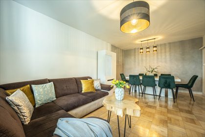 Zgierska Perełka: Imponujące 92 m² z tarasem mieszkanie Zgierz, 3 Maja