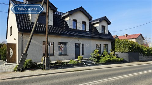 lokal użytkowy na wynajem 106m2 lokal użytkowy Wręczyca Wielka