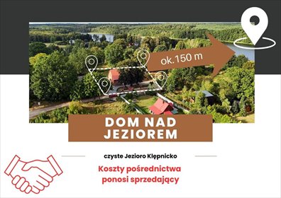 dom na sprzedaż 270m2 dom Klępnica