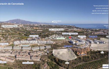 Ekskluzywny penthouse 91 m² z tarasem w Oceana Gardens mieszkanie Cancelada