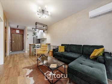 mieszkanie na sprzedaż 41m2 mieszkanie Warszawa, Mokotów Stegny, Pory