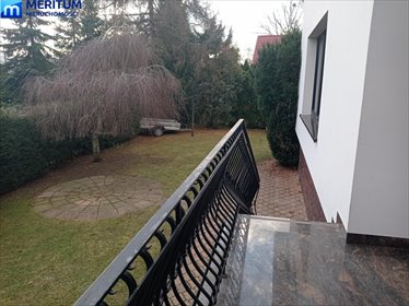 Przestronny dom 450 m2 na osiedlu w Grodzisku Mazowieckim dom Grodzisk Mazowiecki