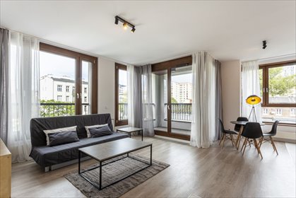 mieszkanie na wynajem 62m2 mieszkanie Warszawa, Wola, Krochmalna