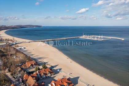 działka na sprzedaż 1260m2 działka Sopot