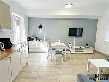 mieszkanie na sprzedaż 42m2 mieszkanie Kołobrzeg, Starówka, Centrum, Budowlana