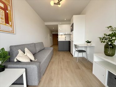 mieszkanie na wynajem 24m2 mieszkanie Opole, Szałwiowa