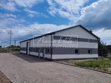 magazyn na wynajem 400m2 magazyn Baniocha