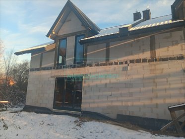 Dom w wysokim standardzie na dużej działce 800m2, 4 pokoje dom Osowiec