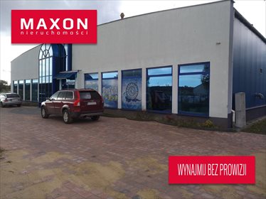 lokal użytkowy na wynajem 1000m2 lokal użytkowy Ciechocinek, ul. Południowa