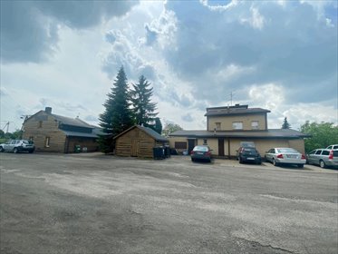 lokal użytkowy na sprzedaż 613m2 lokal użytkowy Kutno (gw)