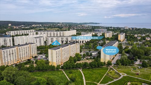 Atrakcyjne 2-pokojowe mieszkanie w Gdańsku Żabianka mieszkanie Gdańsk, Żabianka, Pomorska