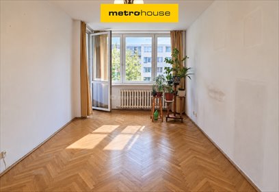 3-pokojowe mieszkanie 46,2 m² w Śródmieściu Warszawy zapraszam mieszkanie Warszawa, Śródmieście, Dragonów