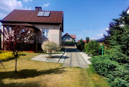 Włoszczowa, 62 m2 dom Włoszczowa