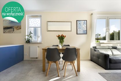 mieszkanie na sprzedaż 64m2 mieszkanie Gdynia, Redłowo, Janusza Korczaka 3