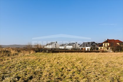 Polecam działkę 1200 m² pod dom w Skotnikach, MPZP, media działka Kraków, Skotniki, Skotniki