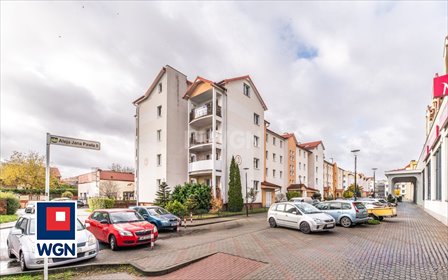 mieszkanie na sprzedaż 73m2 mieszkanie Reda, Jana Pawła II