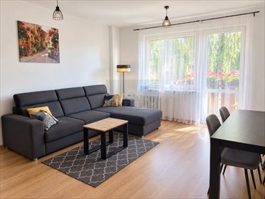mieszkanie na sprzedaż 59m2 mieszkanie Lubliniec