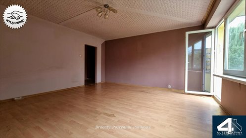 mieszkanie na sprzedaż 61m2 mieszkanie Zgierz, Boya Żeleńskiego