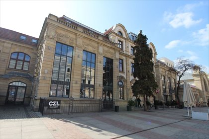 Lokal użytkowy 160 m2 w centrum Katowic z windą polecam lokal użytkowy Katowice, Centrum, Dworcowa