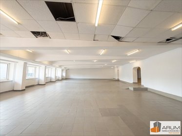 Lokal użytkowy 958 m² w Częstochowie - duże możliwości adaptacji lokal użytkowy Częstochowa, Raków