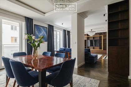 mieszkanie na sprzedaż 121m2 mieszkanie Warszawa, Mokotów, Jana Woronicza